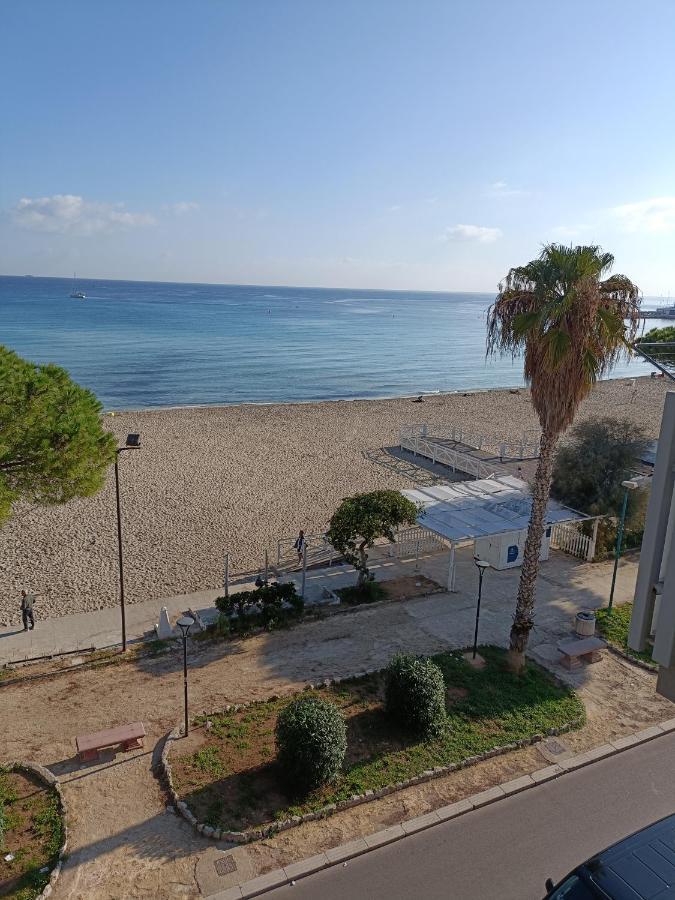 شقة مونديلّو  في La Perla Sul Mare المظهر الخارجي الصورة