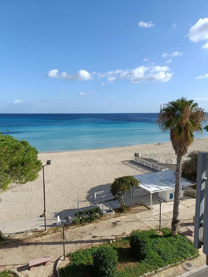 شقة مونديلّو  في La Perla Sul Mare المظهر الخارجي الصورة